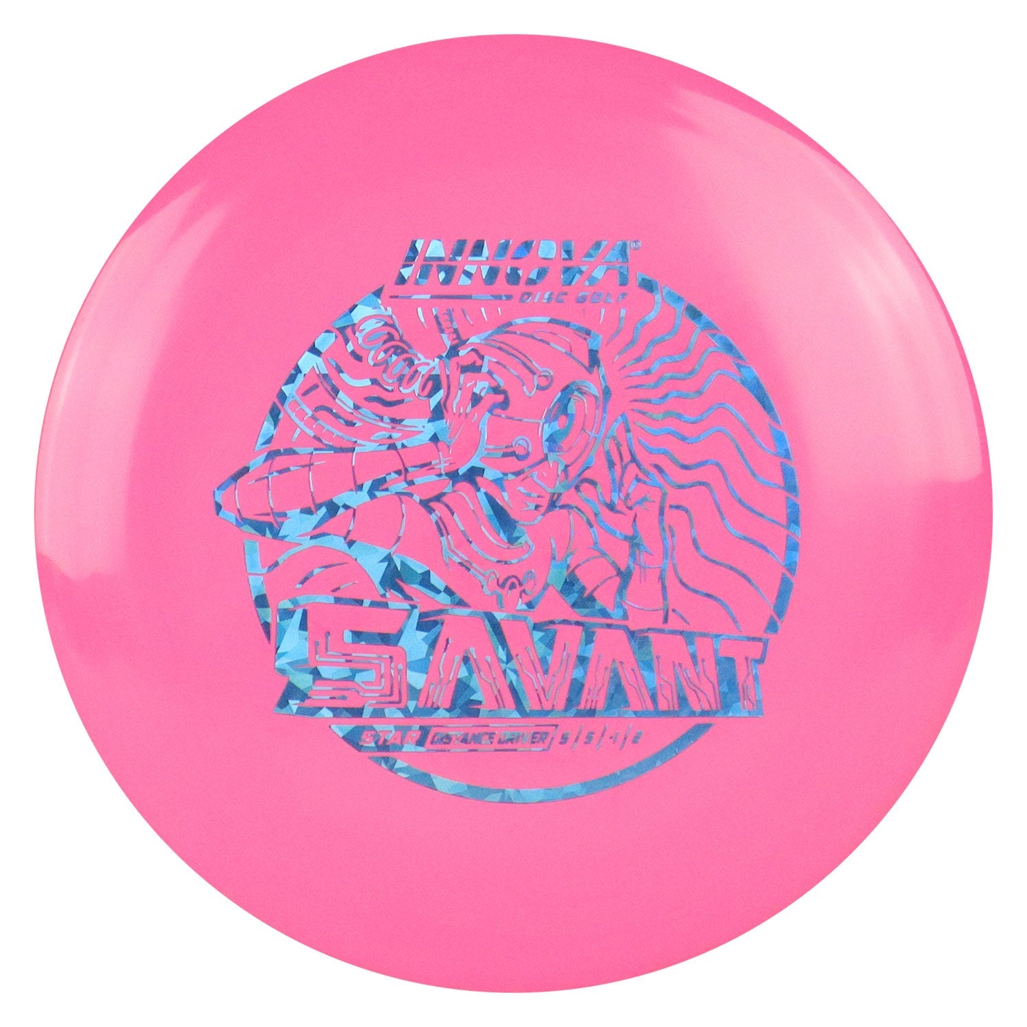 Innova Disc Golf Star Savant Fairway Driver 9/5/-1/2 - Choose Exact Disc