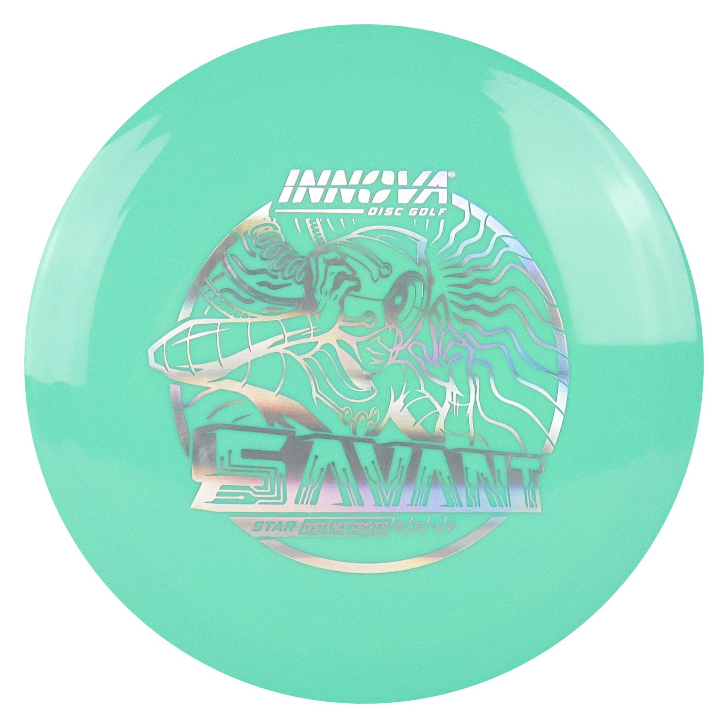 Innova Disc Golf Star Savant Fairway Driver 9/5/-1/2 - Choose Exact Disc