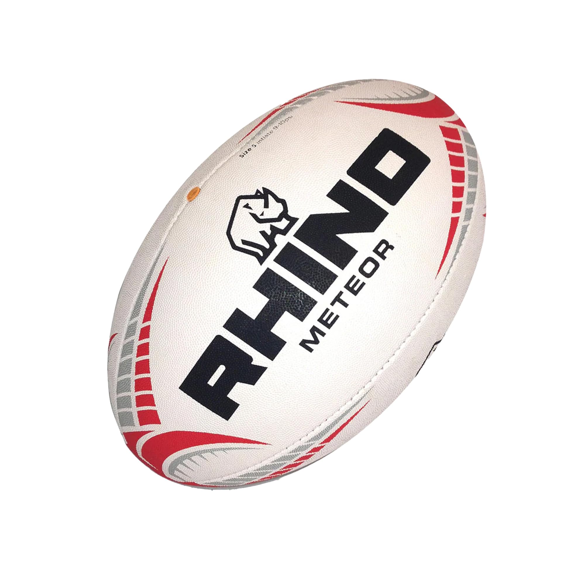 Rhino Meteor Match Rugby Ball-DS