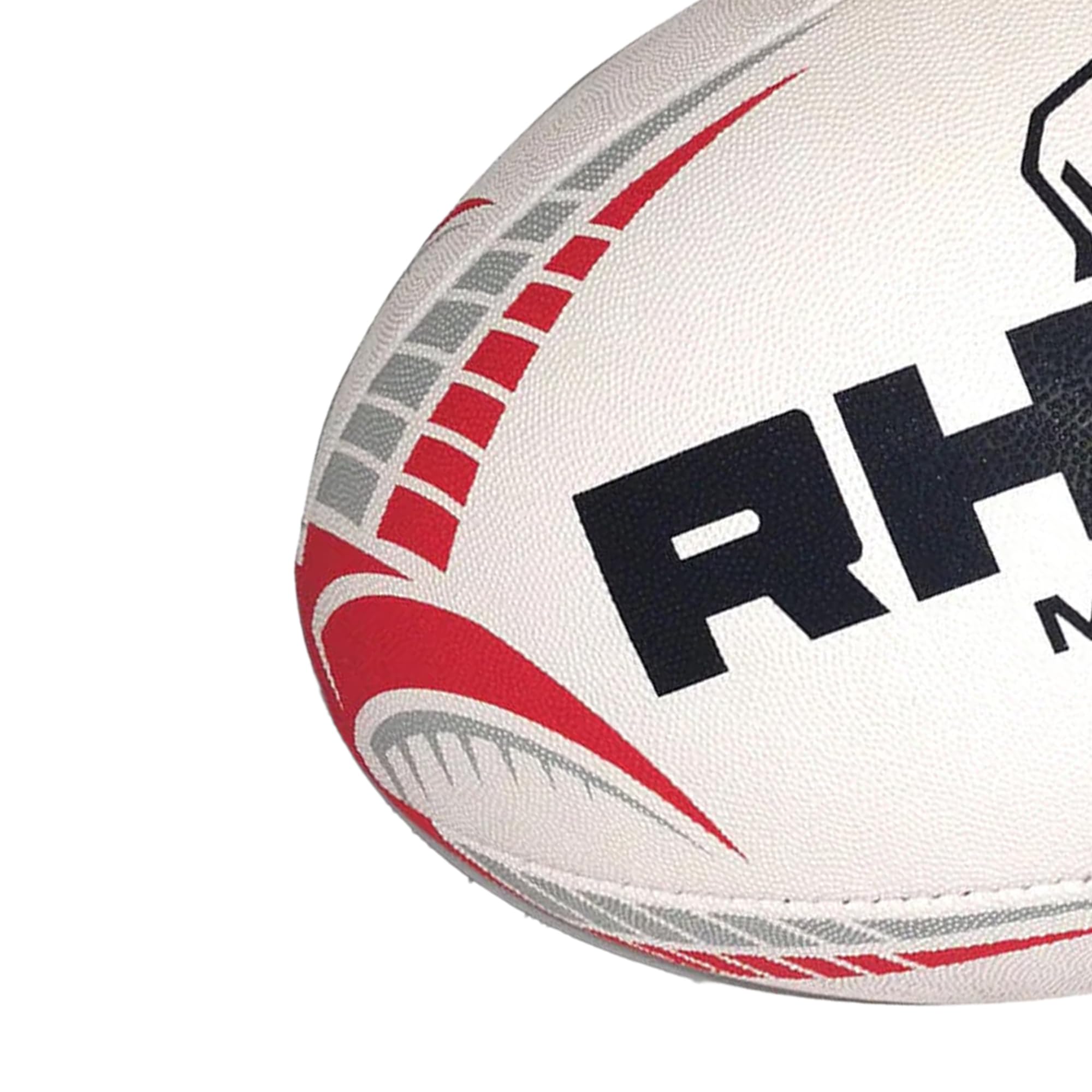 Rhino Meteor Match Rugby Ball-DS