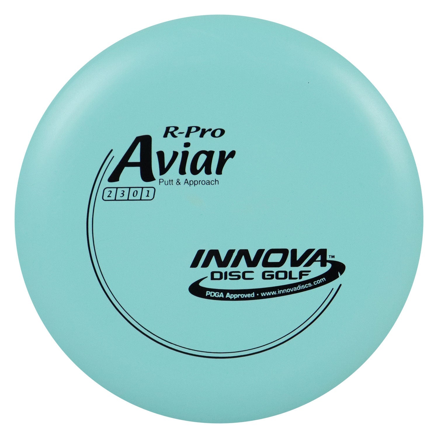 Innova Disc Golf R-Pro Aviar Putting Disc 2/3/0/1 - Choose Exact Disc