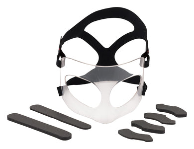 Mueller Face Guard, Unisex, OSFM
