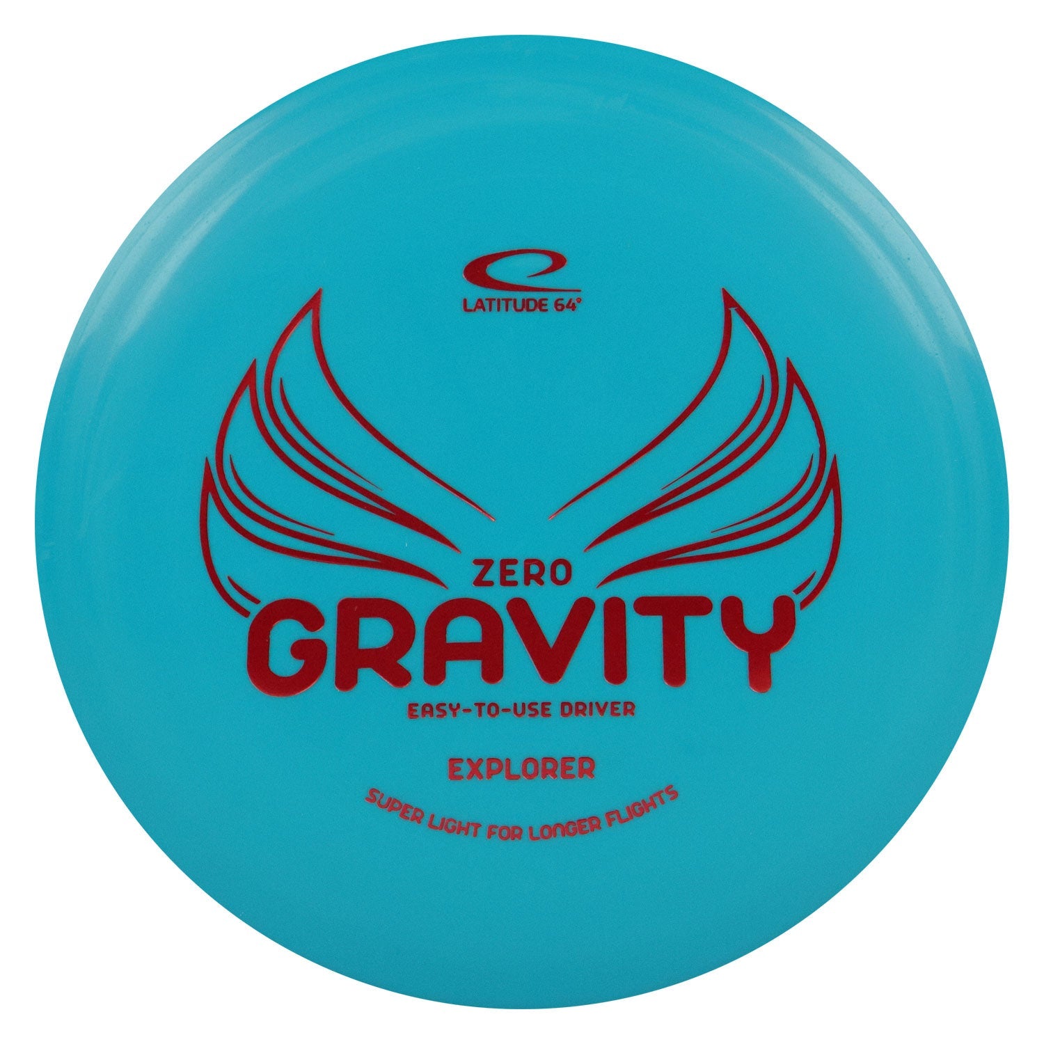 Latitude 64 Disc Golf Zero Gravity Explorer Fairway Driver 7/5/0/2 -Choose Exact Disc