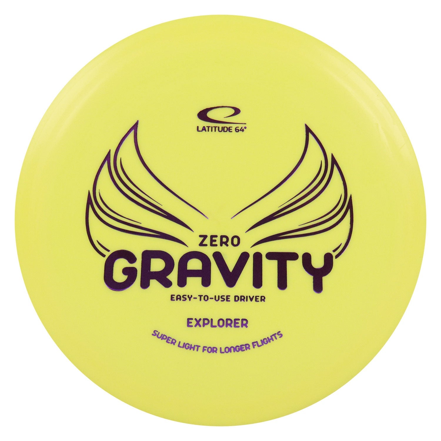 Latitude 64 Disc Golf Zero Gravity Explorer Fairway Driver 7/5/0/2 -Choose Exact Disc