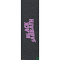 Mob Skateboard Grip Tape Black Sabbath Master of Reality 10" x 33" Sheet