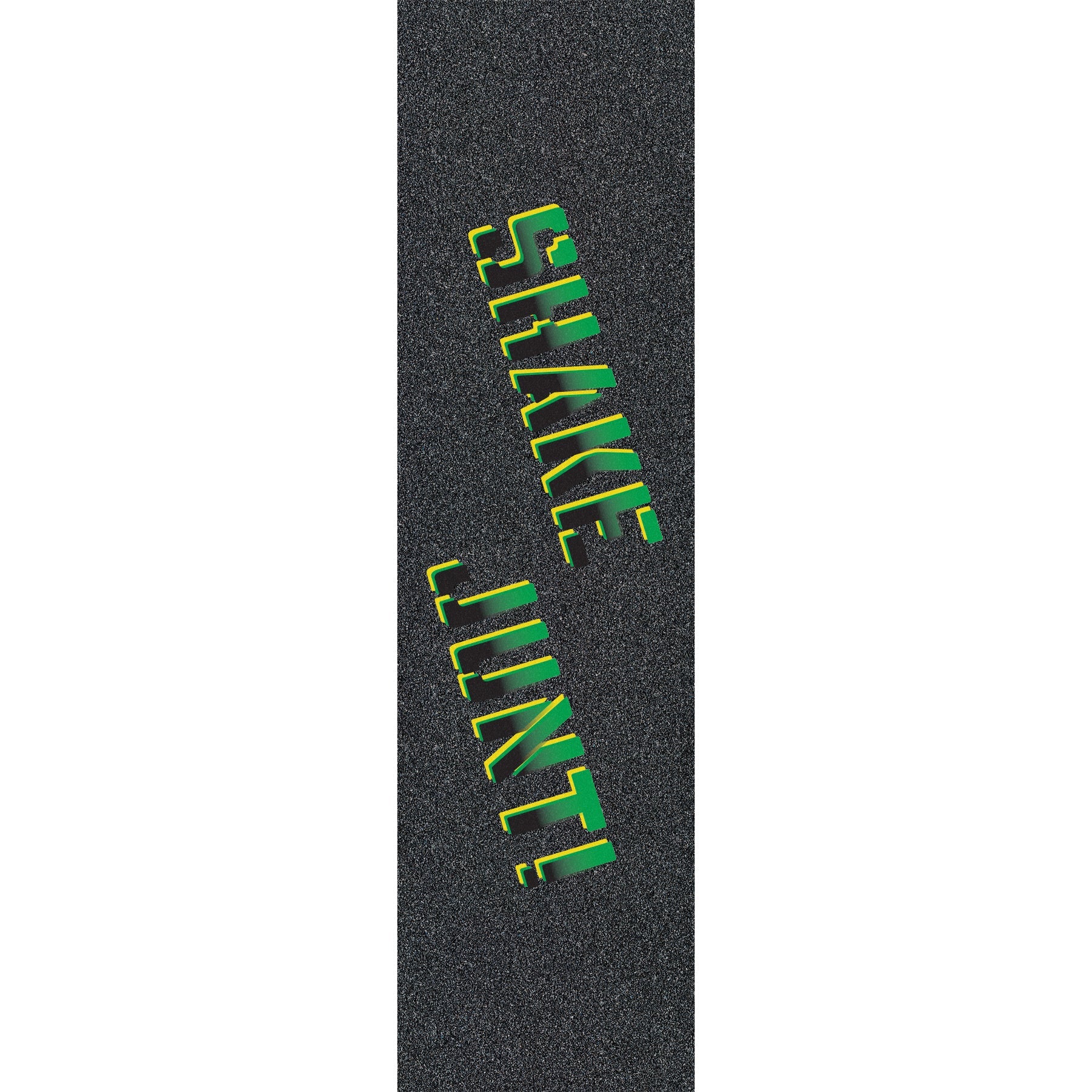 Mob Skateboard Grip Tape Shake Junt Big Spray Green Fade 9" x 33" Sheet