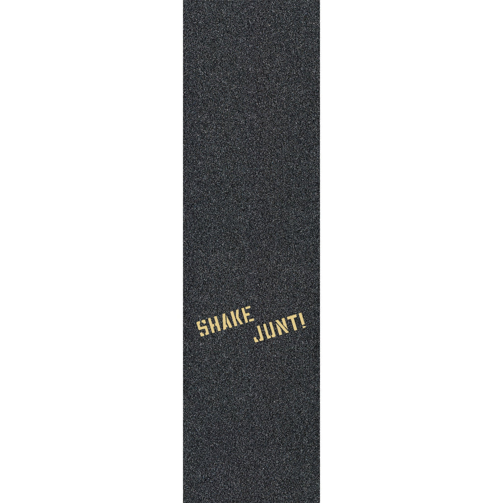Mob Skateboard Grip Tape Shake Junt Laser Cut 9" x 33" Sheet