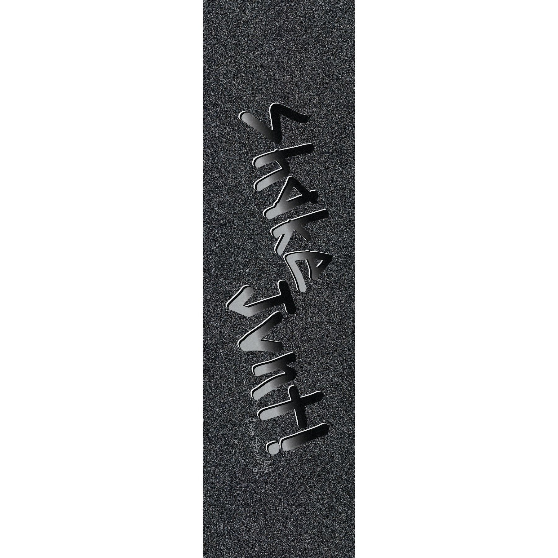 Mob Skateboard Grip Tape Shake Junt Elissa Steamer 9" x 33" Sheet