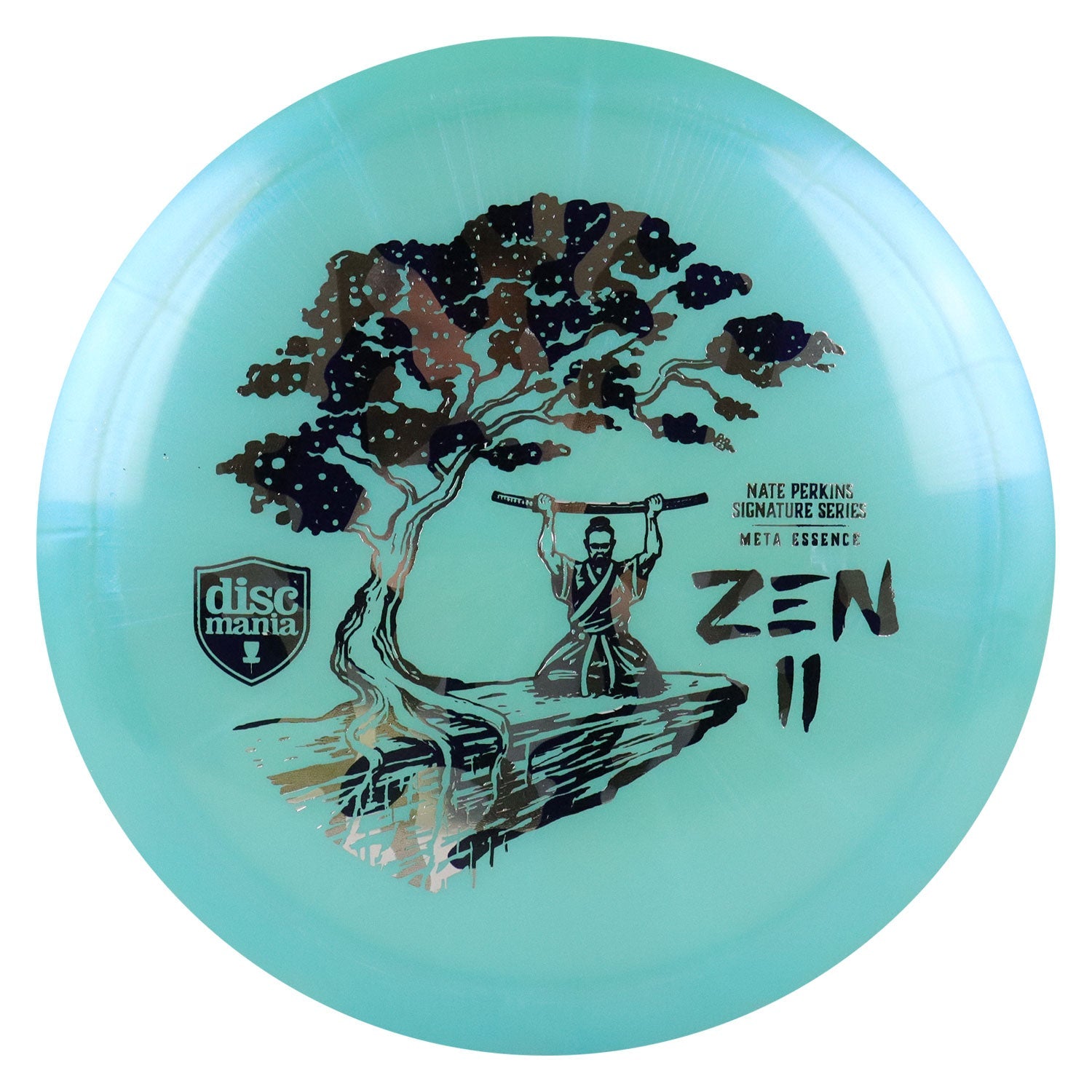 Discmania Disc Golf Nate Perkins Meta Essence Zen 2 Fairway Driver - Choose Exact Disc