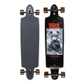 Arbor Longboard Complete Bearcub Dropcruiser Double Drop 9.75" x 38"