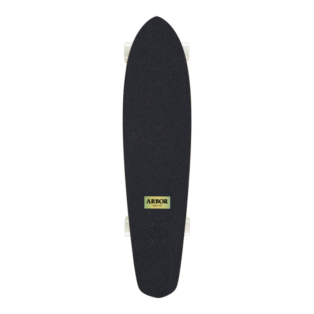 Arbor Longboard Complete Groundswell Drifter Mission Kicktail 8.625" x 35"
