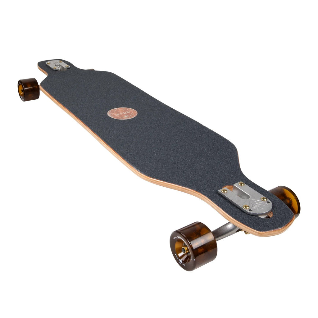 Arbor Longboard Complete Journey Evergreen Axis 40 Drop Through 9.375" x 40"