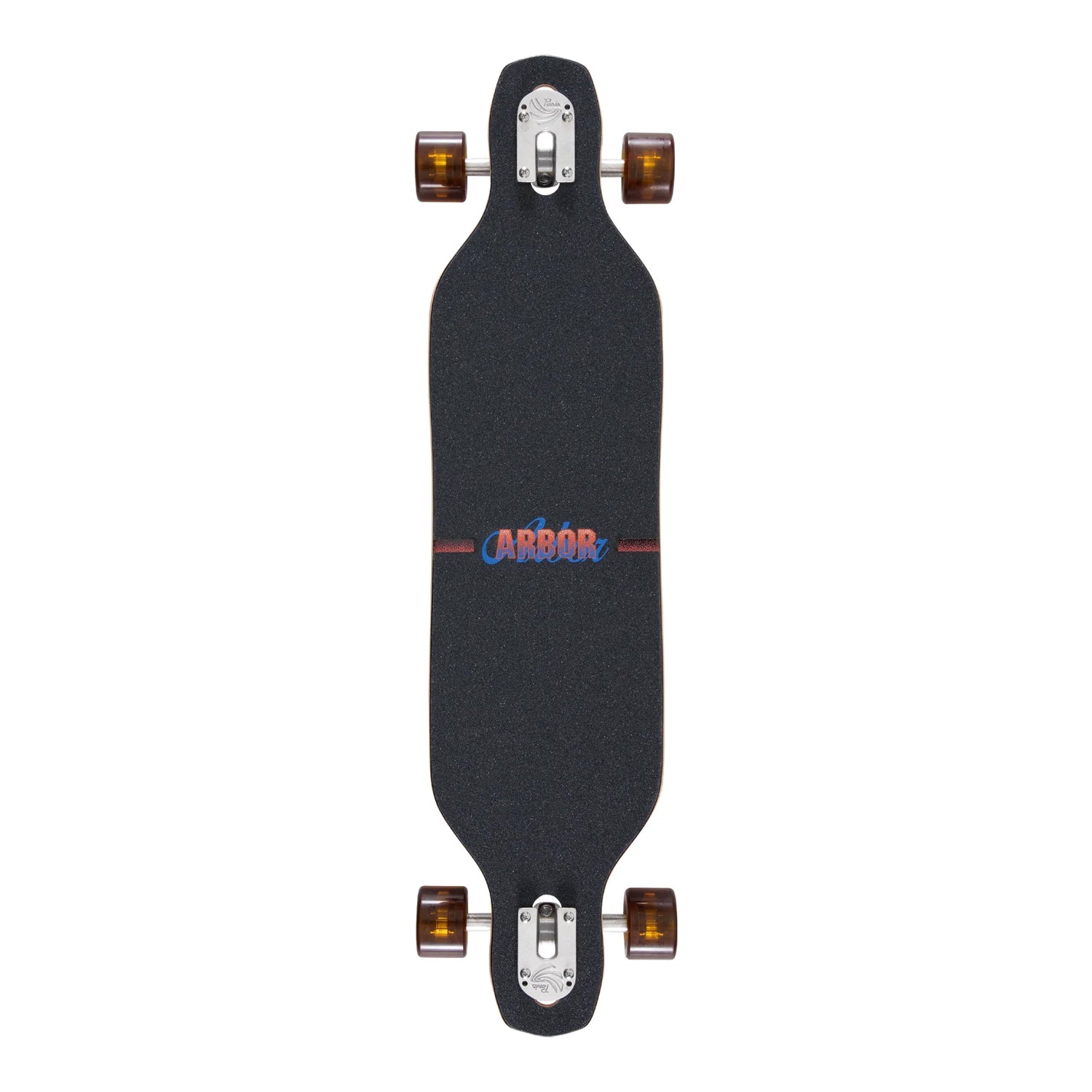 Arbor Longboard Complete Journey Reaper Axis 37 Drop Through 8.875" x 37"