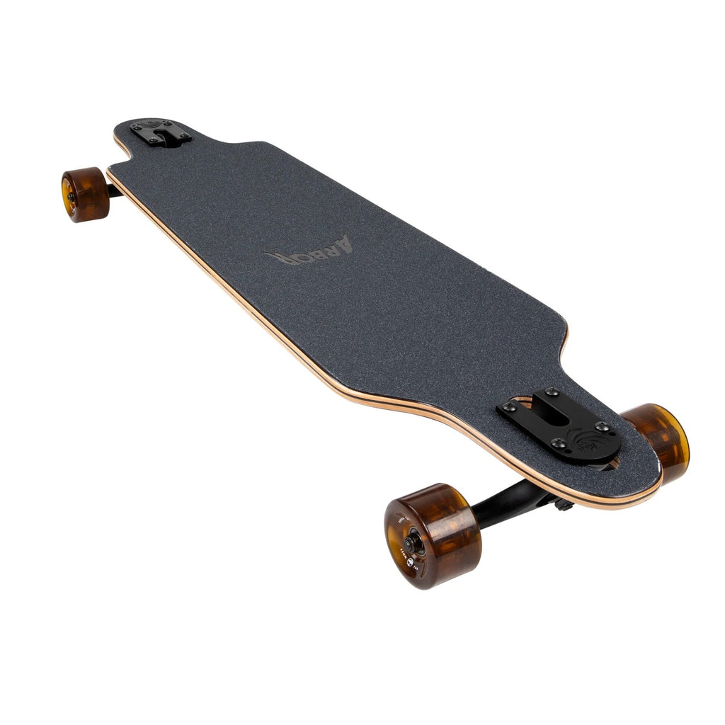 Arbor Longboard Complete Journey Nightfall Zeppelin Drop Through 9" x 36"