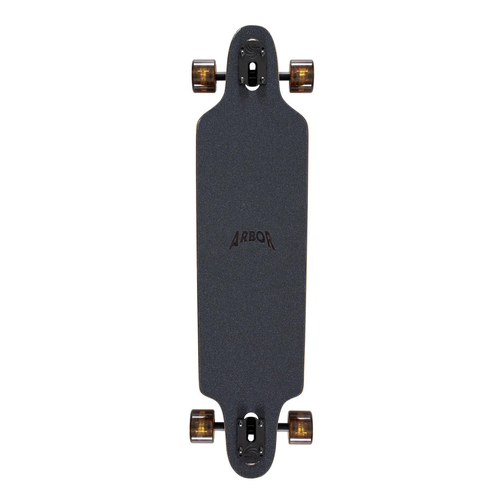 Arbor Longboard Complete Journey Nightfall Zeppelin Drop Through 9" x 36"