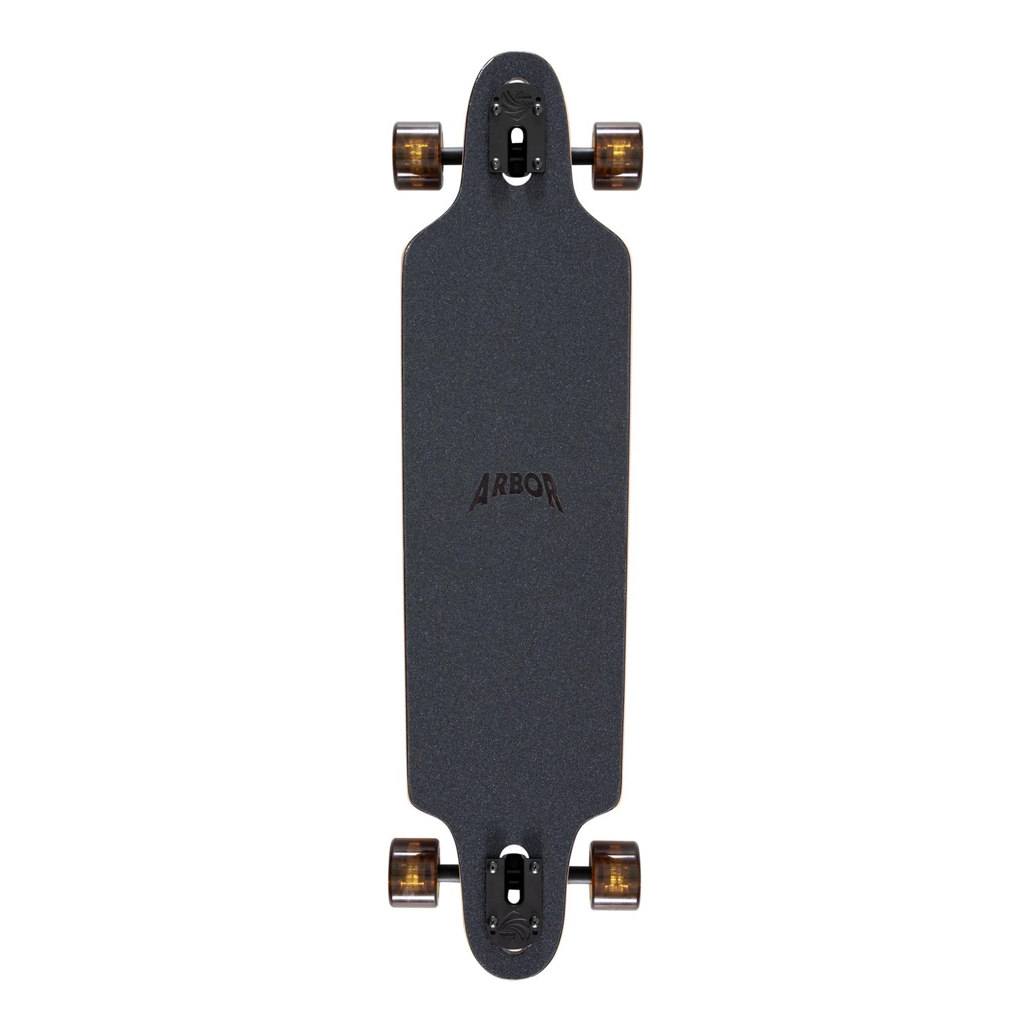 Arbor Longboard Complete Journey Nightfall Zeppelin Drop Through 9" x 36"