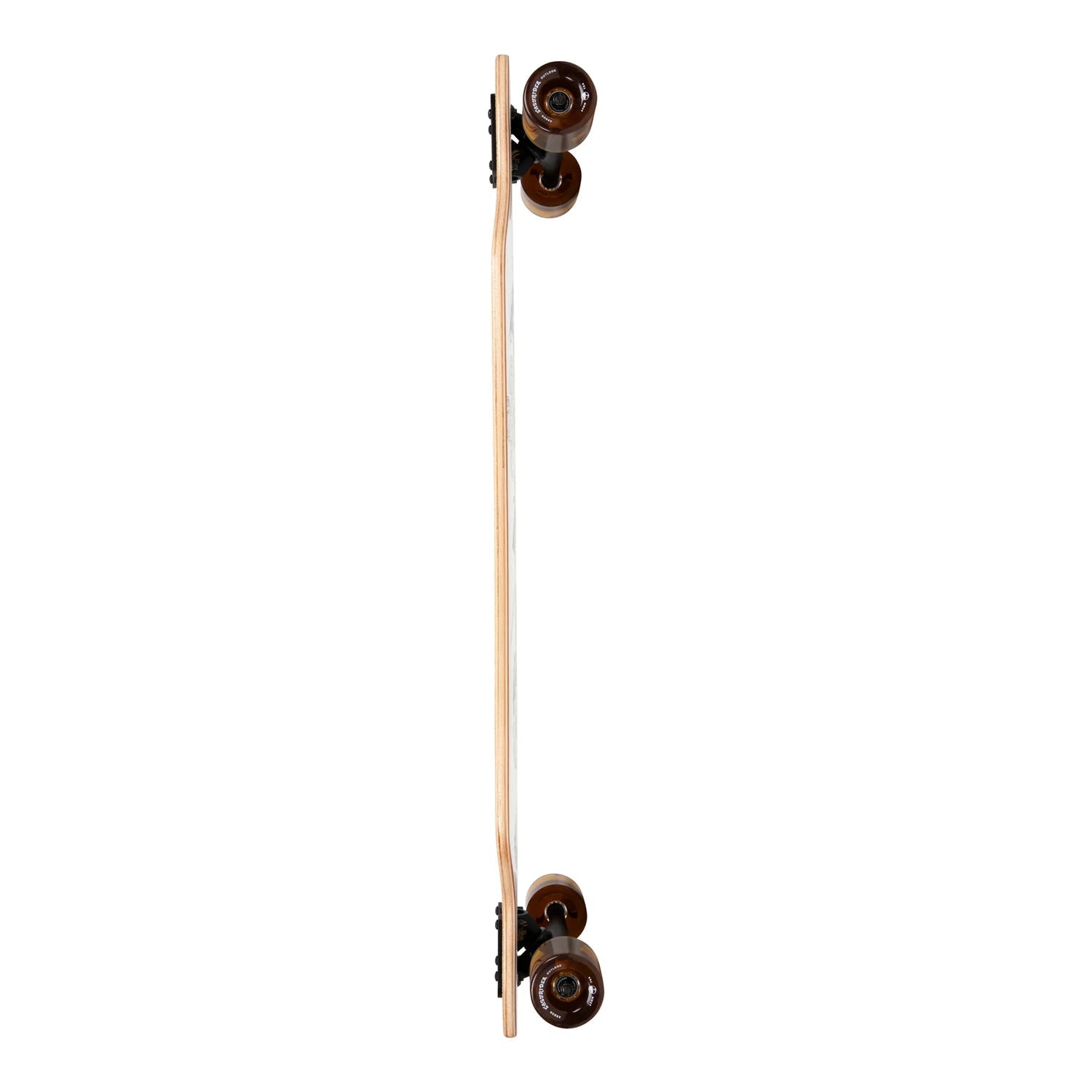 Arbor Longboard Complete Bamboo Axis 40 K Darmaeva Drop Through 9.375" x 40"