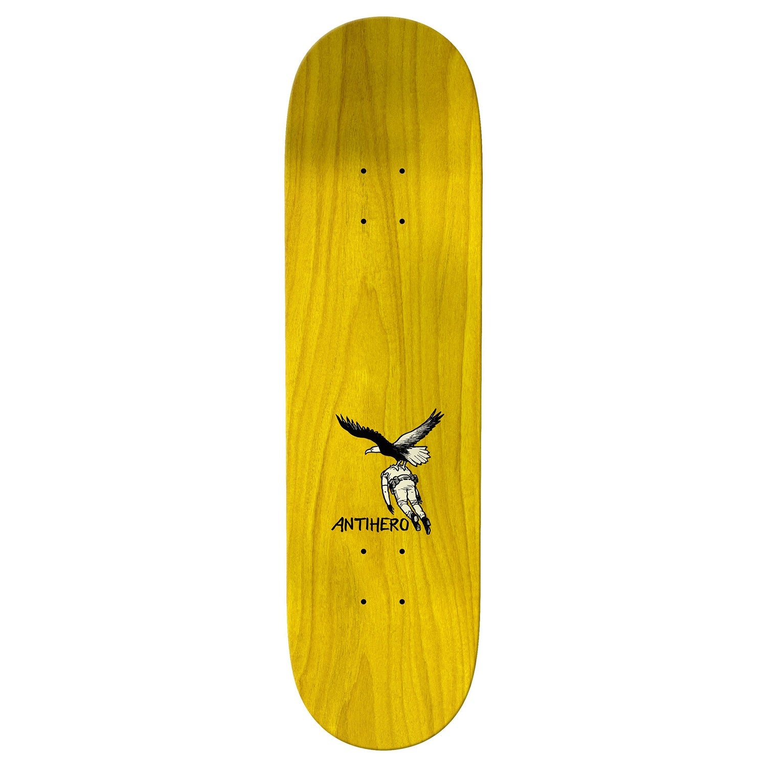 Anti Hero Skateboard Complete Raney Beres Liberdad Anchor 9.0" x 32.2"
