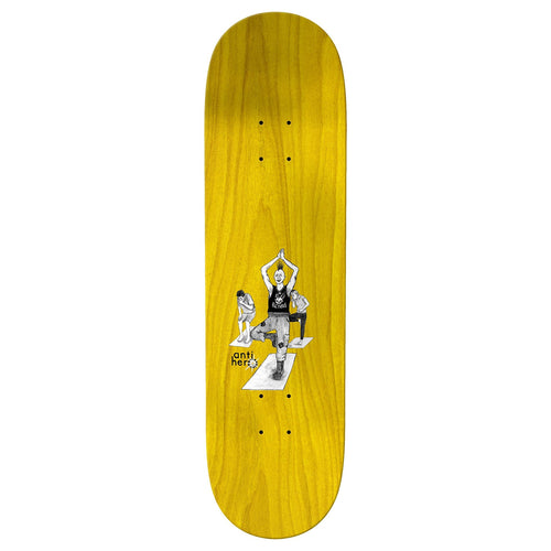 Anti Hero Skateboard Complete Doobie I Farted in Yoga Class 8.69" x 32.62"