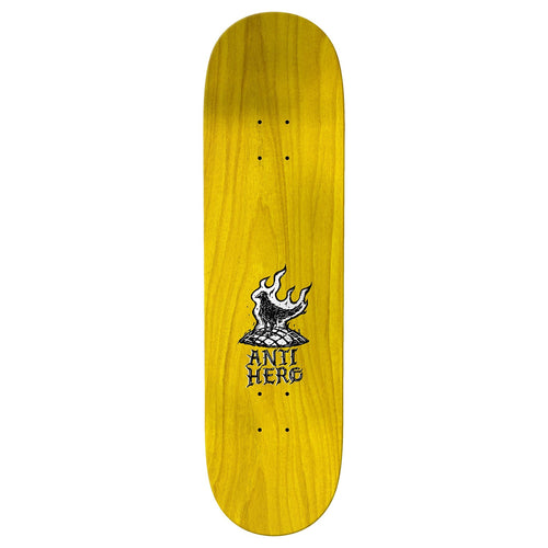 Anti Hero Skateboard Complete Nick Matthews Fireside 8.5" x 32.18"