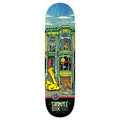 Anti Hero Skateboard Deck Hewitt Grimple Stix Victorians 8.5" x 31.75"