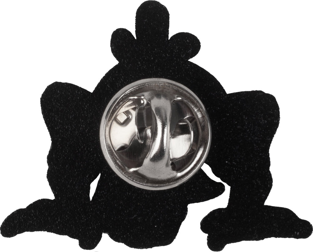 Powell Peralta Bucky Lasek Oriole Skateboard Lapel Pin