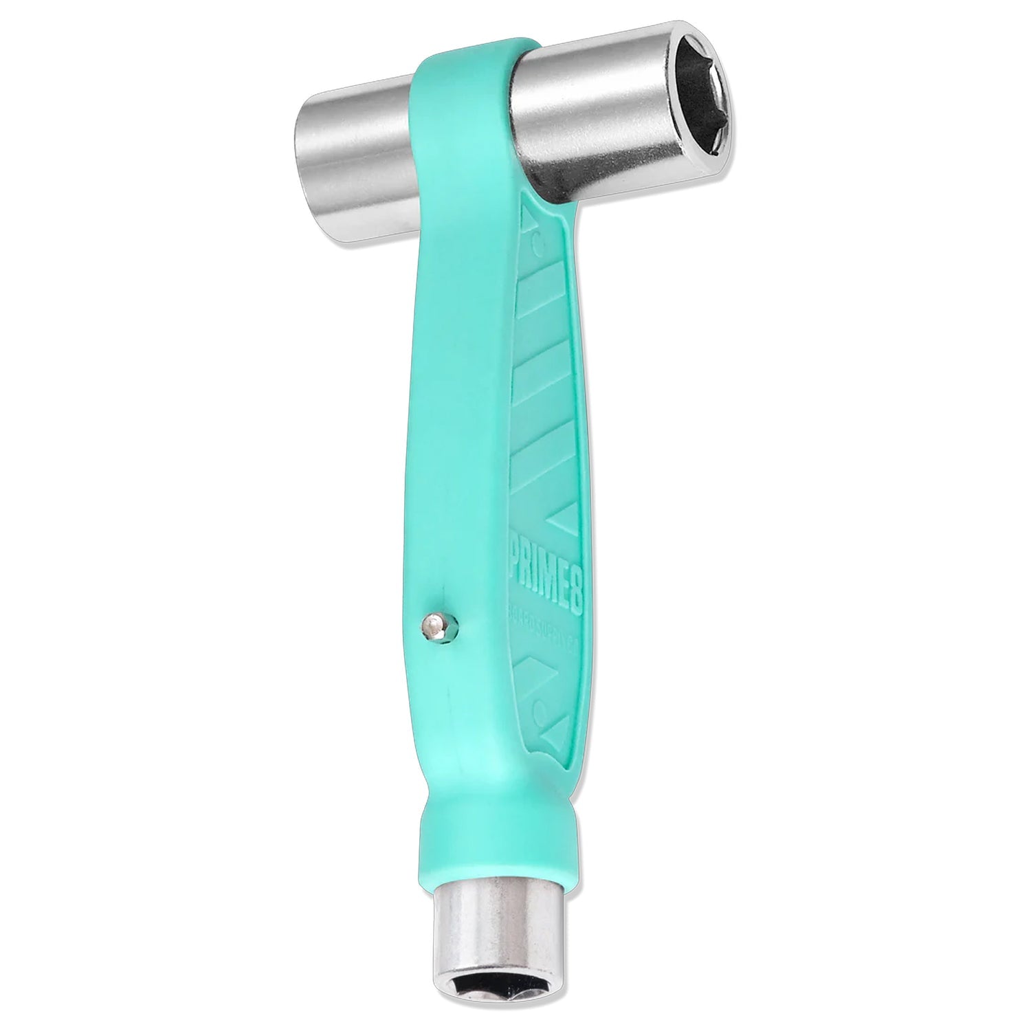Prime8 Skate Tool Compact (Mint Blue) All In One Premium Skateboard Tools