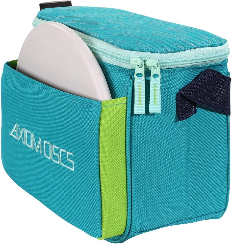 Axiom Discs Disc Golf Shoulder Bag - Cell - Holds 12 Discs - Choose Color