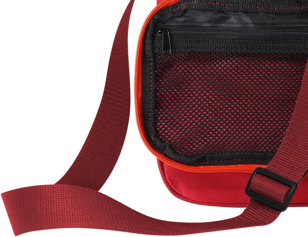 Axiom Discs Disc Golf Shoulder Bag - Cell - Holds 12 Discs - Choose Color