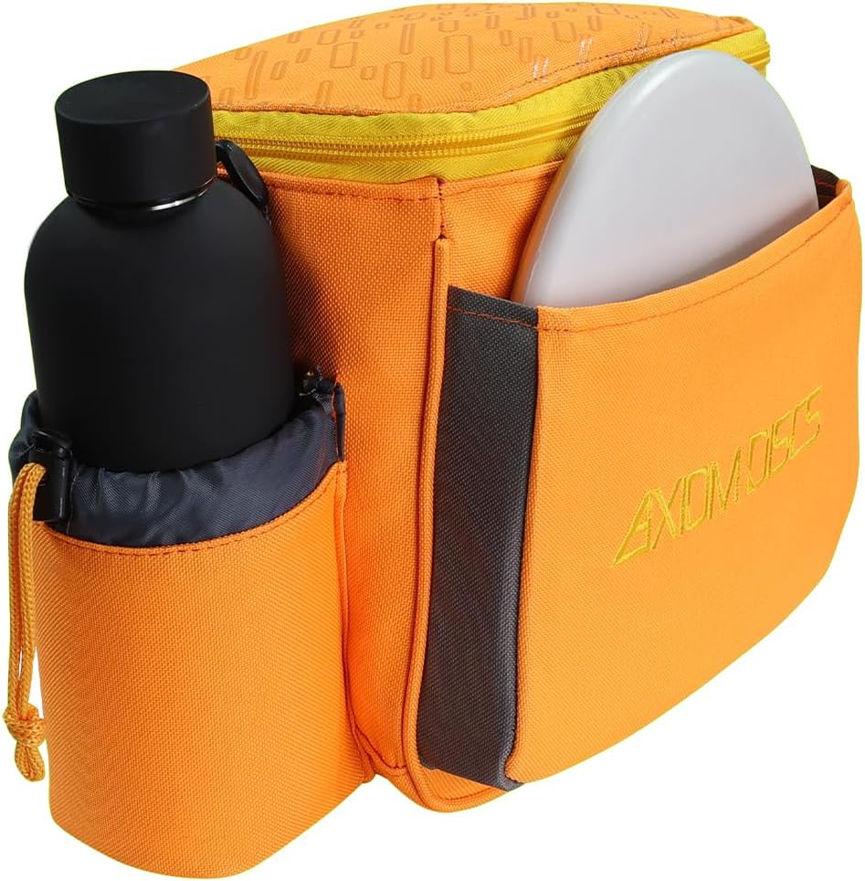Axiom Discs Disc Golf Shoulder Bag - Cell - Holds 12 Discs - Choose Color