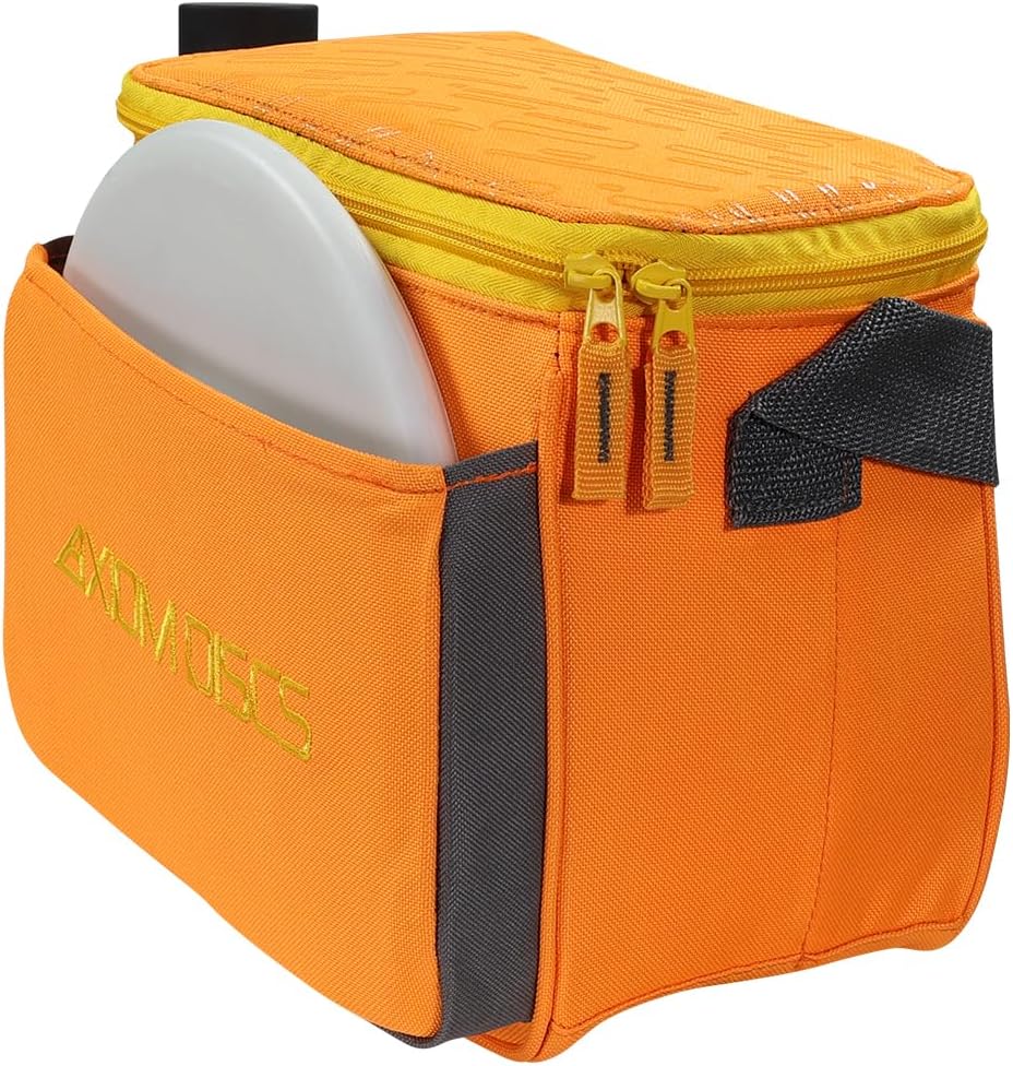 Axiom Discs Disc Golf Shoulder Bag - Cell - Holds 12 Discs - Choose Color