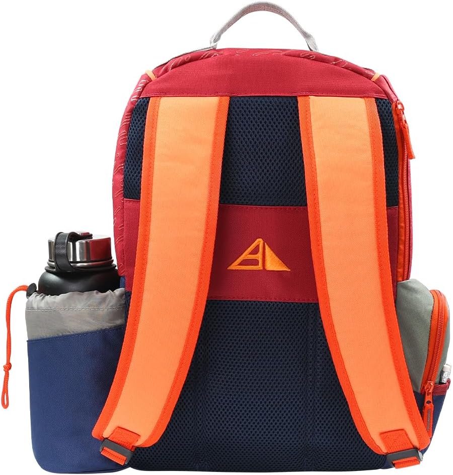 Axiom Discs Disc Golf Backpack Bag - Shuttle Backpack - Holds 18-24 Discs
