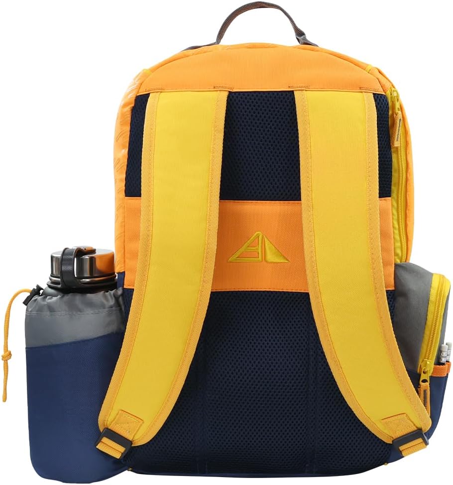 Axiom Discs Disc Golf Backpack Bag - Shuttle Backpack - Holds 18-24 Discs