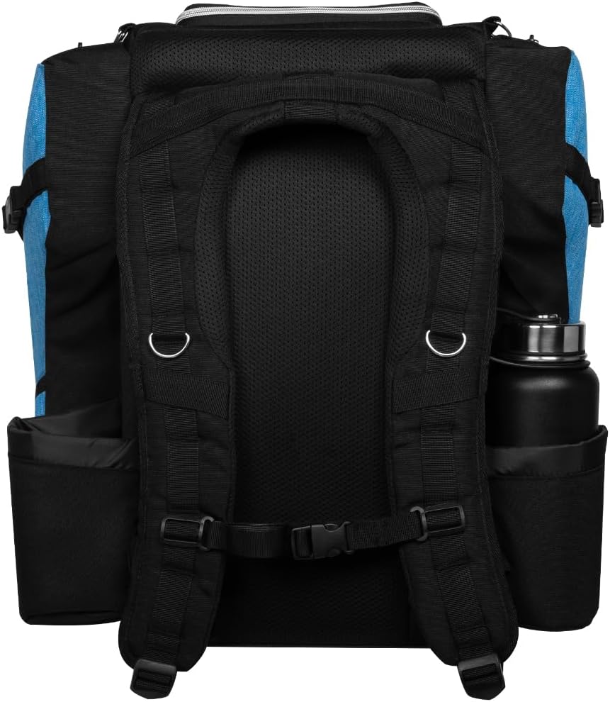 Axiom Discs Disc Golf Backpack Bag - Voyager Lite Backpack - Holds 22 Discs