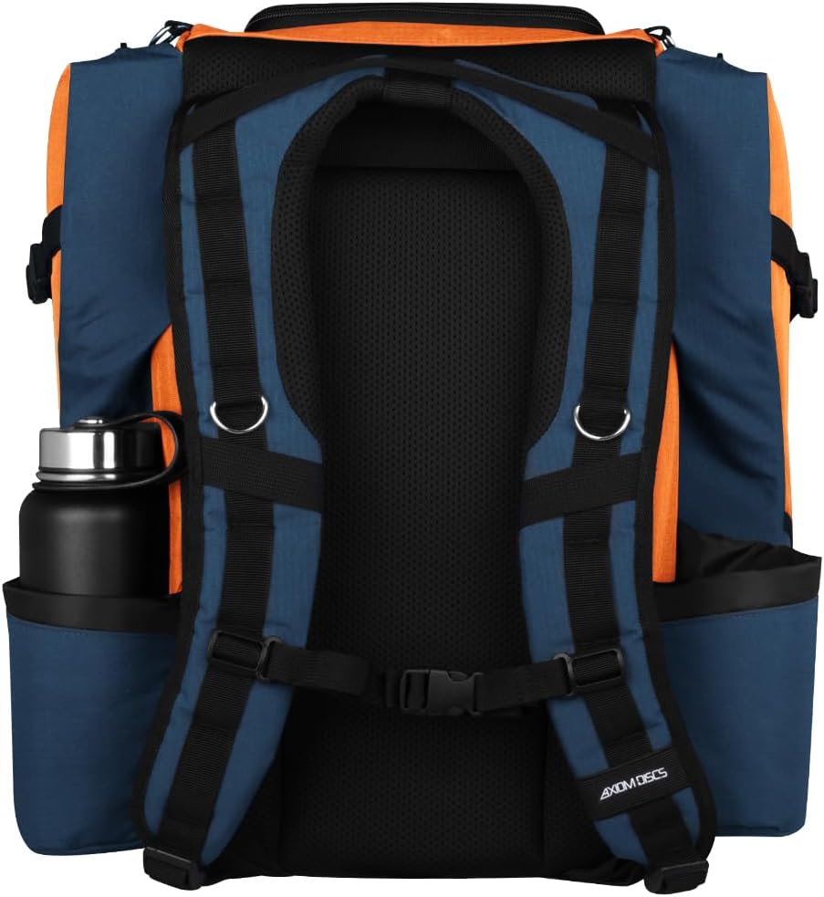 Axiom Discs Disc Golf Backpack Bag - Voyager Lite Backpack - Holds 22 Discs