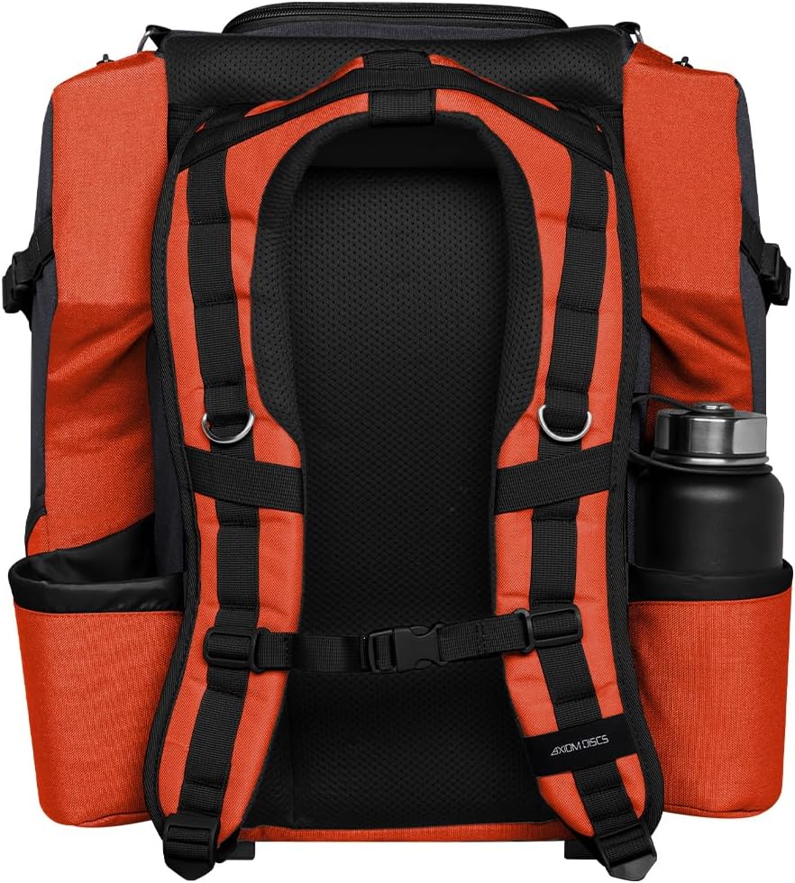 Axiom Disc Golf Backpack Bag - Voyager Backpack - Holds 18-20 Discs