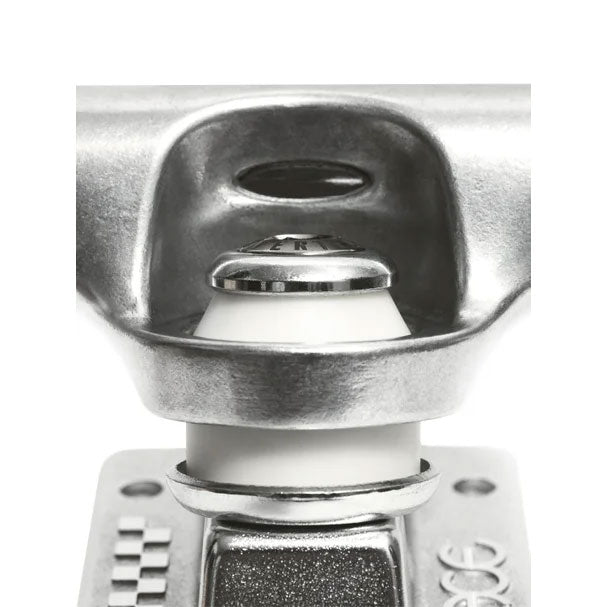 Ace Skateboard Trucks AF1 Inverted Hollow Polished Pair 60 (8.75")