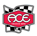 Ace Trucks Skateboard Sticker Speedway 3"