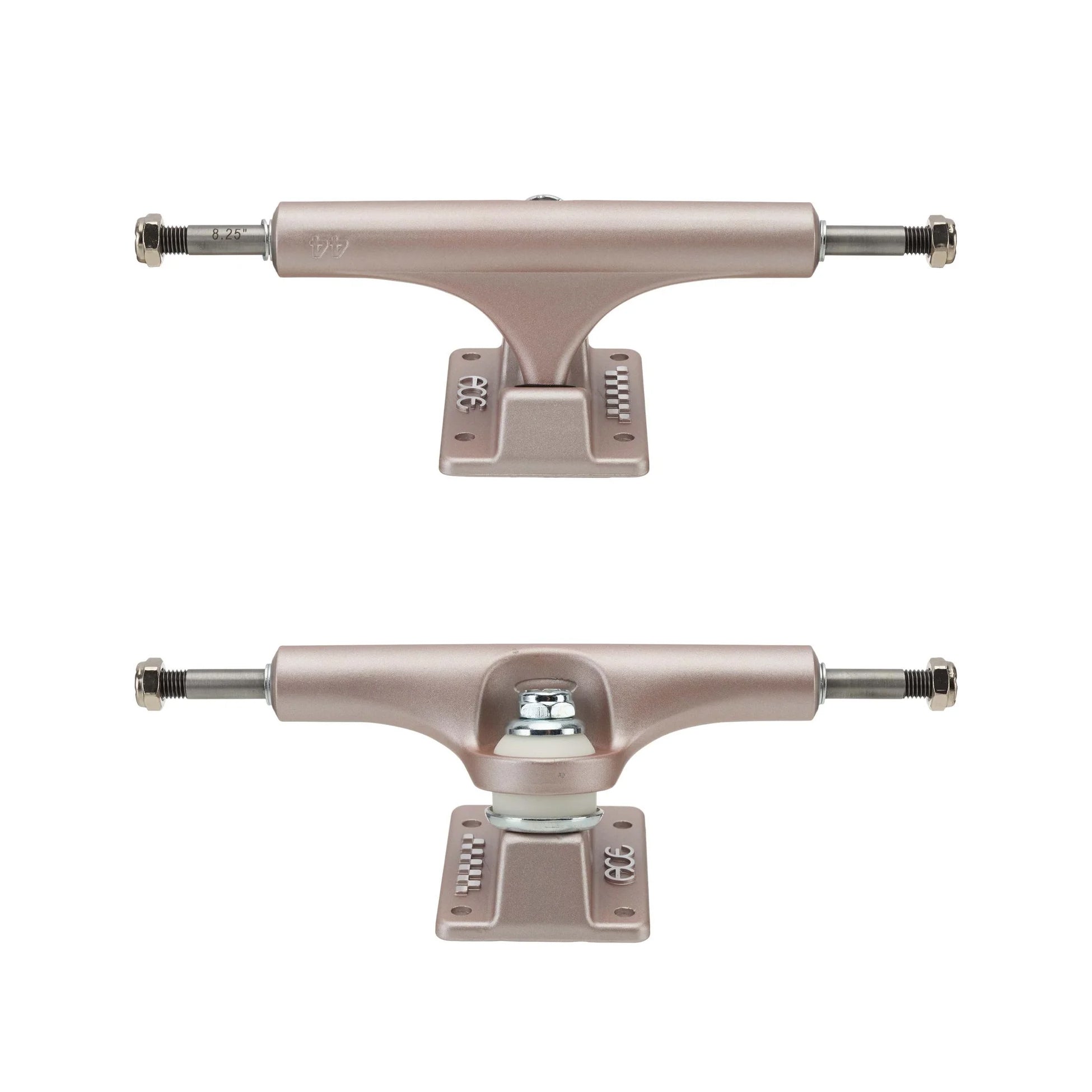 Ace Skateboard Trucks AF1 Rose Gold Pair 44 (8.25")
