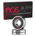 Ace Skateboard AF1 Ultimate Performance Bearings Set of 8