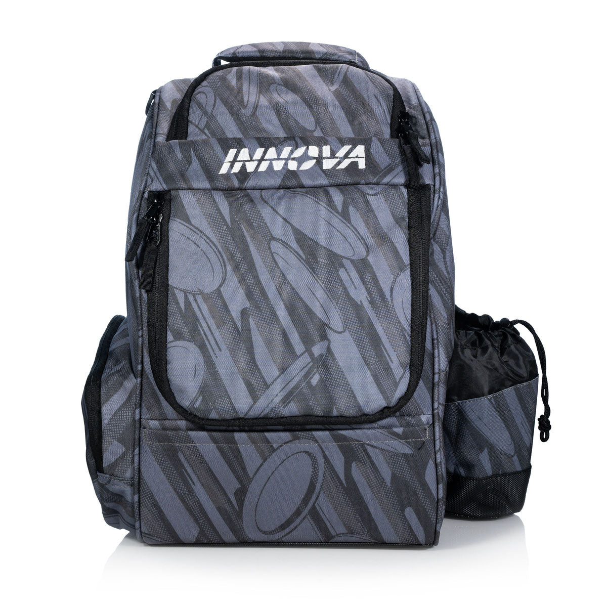 Innova Disc Golf Backpack Bag Adventure Pack - Holds 25 Discs - Choose Color