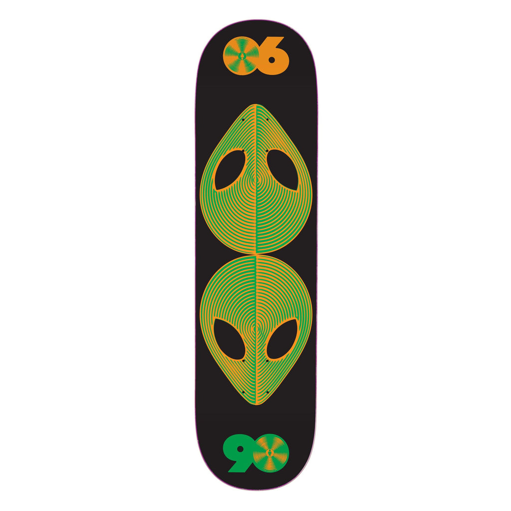 Alien Workshop Premium Upgrade Complete Scanner Twin Tail Krux, Sml, Independent