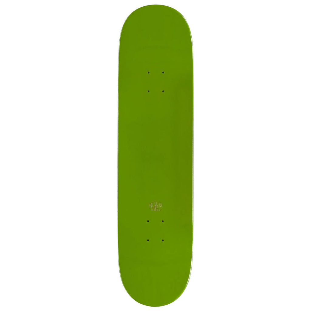 Alien Workshop Skateboard Complete Joey Guevara Visitor Gold 8.25" x 32.25"