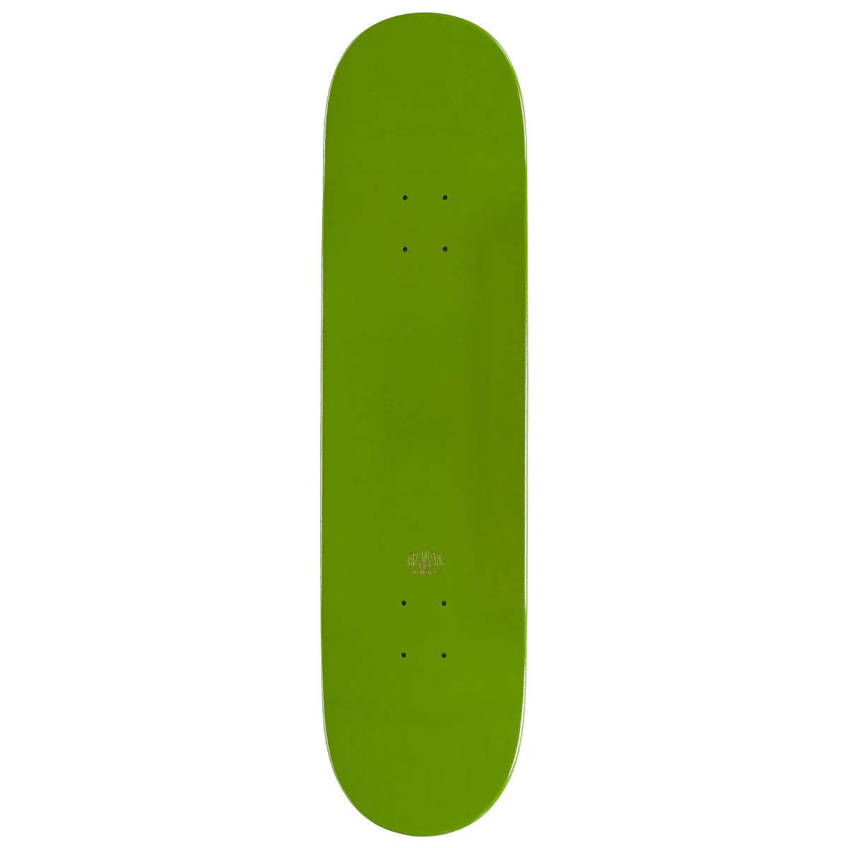 Alien Workshop Skateboard Complete Joey Guevara Visitor Gold 8.25" x 32.25"