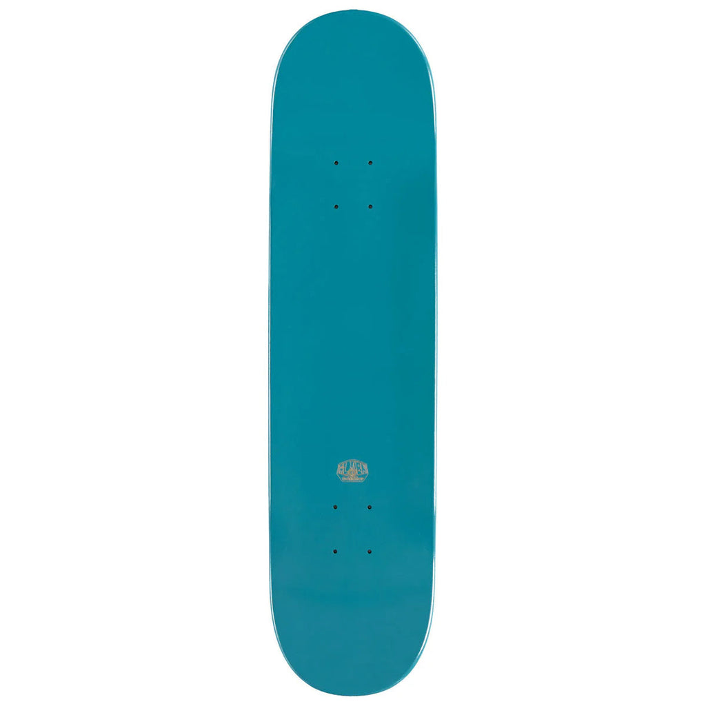 Alien Workshop Skateboard Deck Sammy Montano Visitor Gold 8.0" x 31.625"