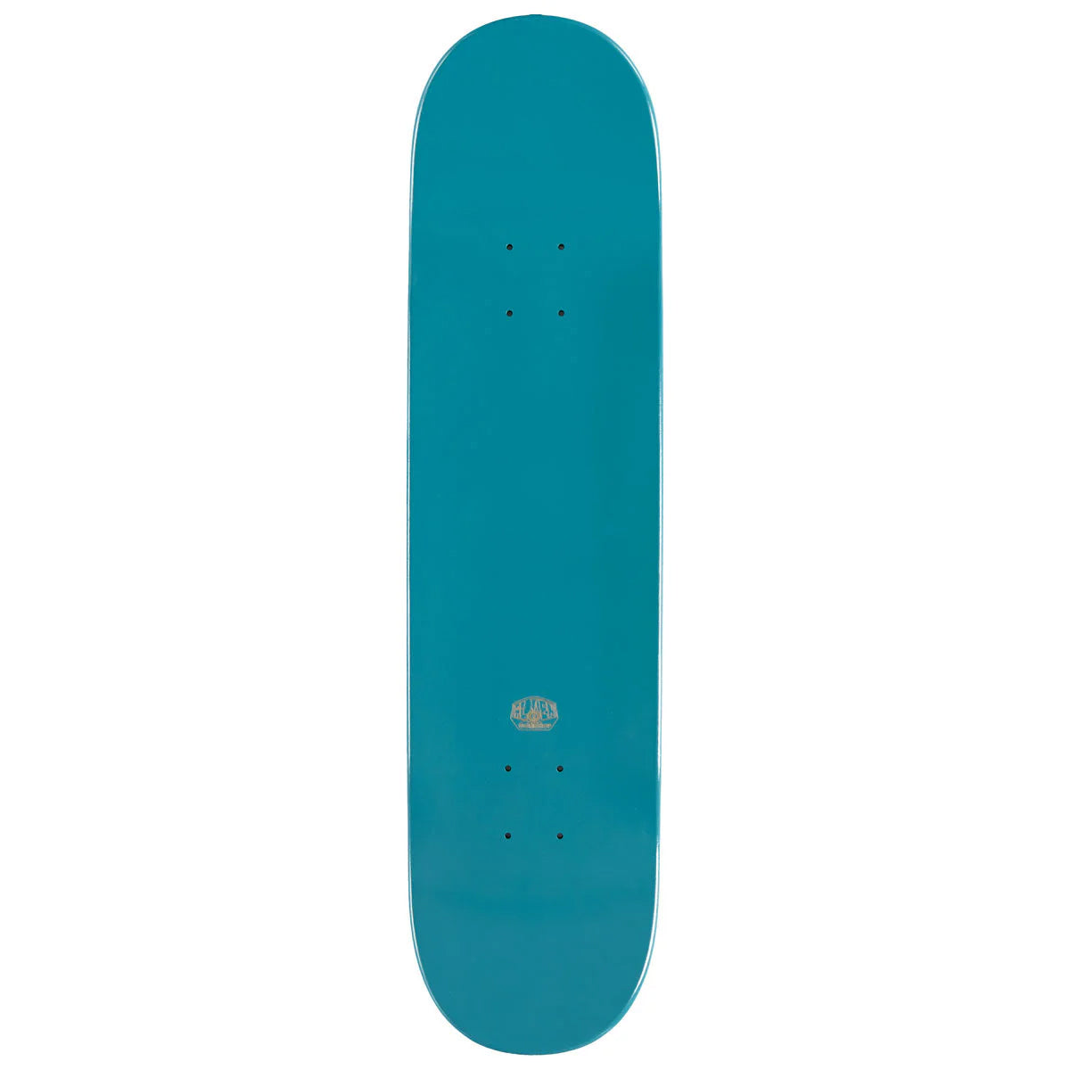 Alien Workshop Skateboard Deck Sammy Montano Visitor Gold 8.0" x 31.625"