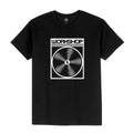 Alien Workshop Skateboards Shirt Sonic Circuit Board Black