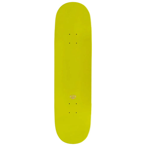 Alien Workshop Skateboard Deck Yaje Popson Visitor Gold 8.75" x 32.5"