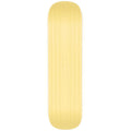 Ambition Snowskate Jib Yellow 8.5" x 33" Plastic Snow Skate Deck