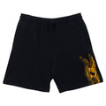 Anti Hero Skateboards Shorts Basic Eagle Black/Yellow